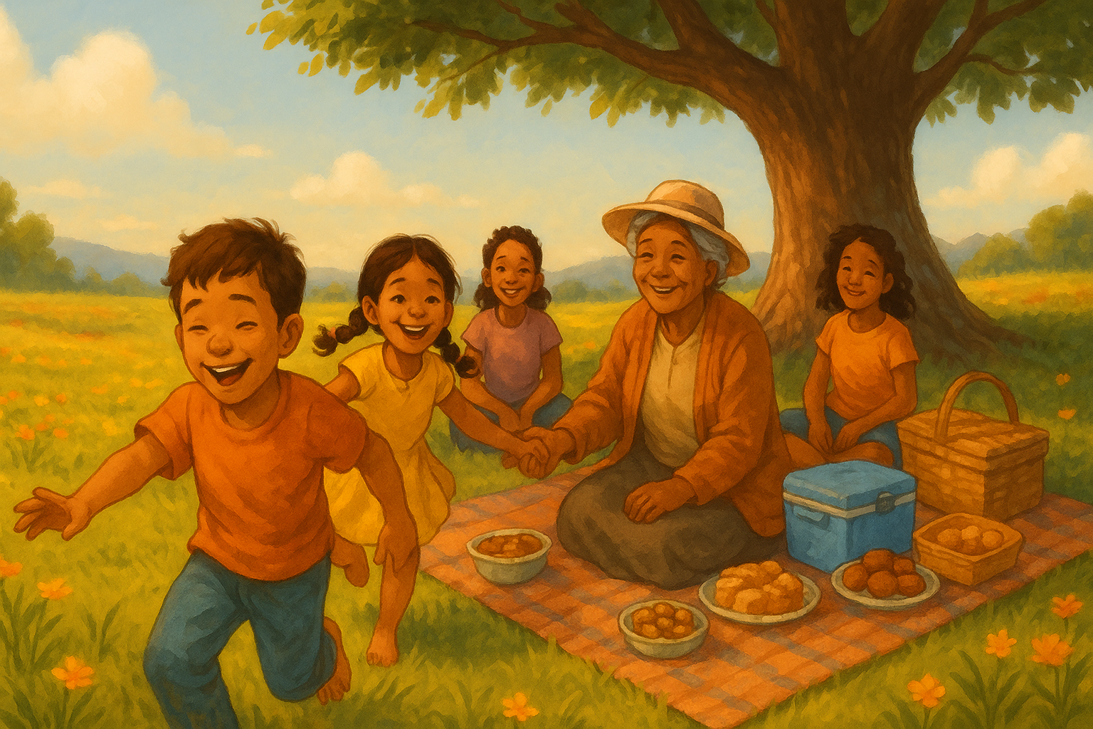 SEA 2023 Creative Writing - The Last Picnic